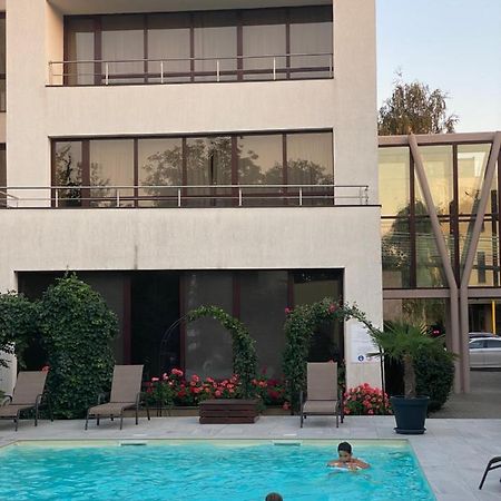 Hotel Perla Timisoara Bagian luar foto
