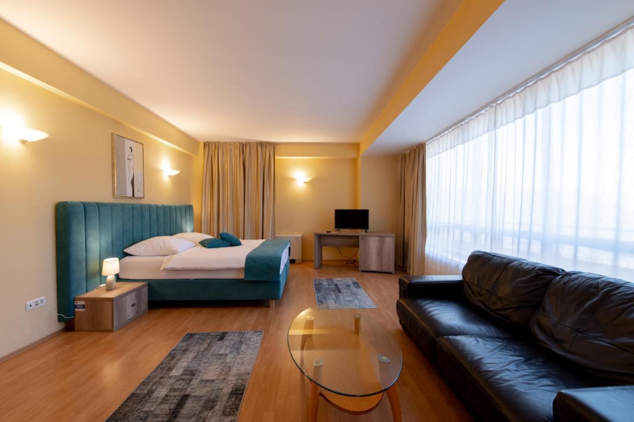 Hotel Perla Timisoara Bagian luar foto