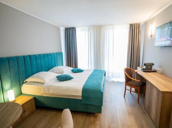 Hotel Perla Timisoara Bagian luar foto