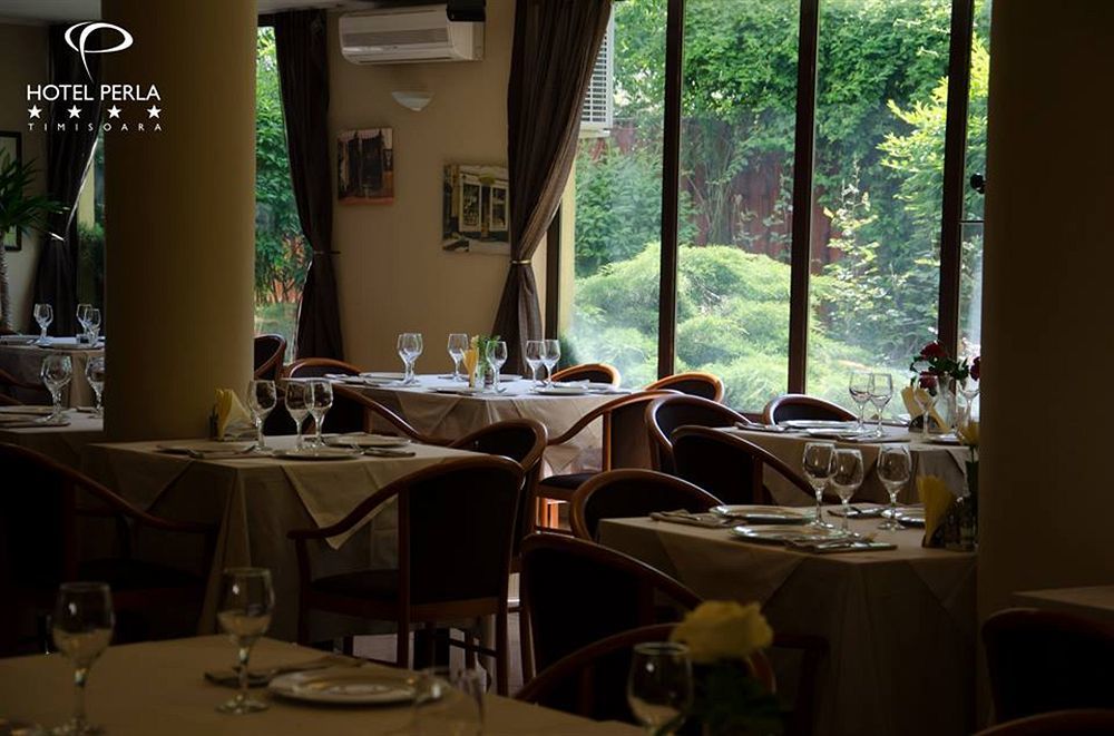 Hotel Perla Timisoara Bagian luar foto