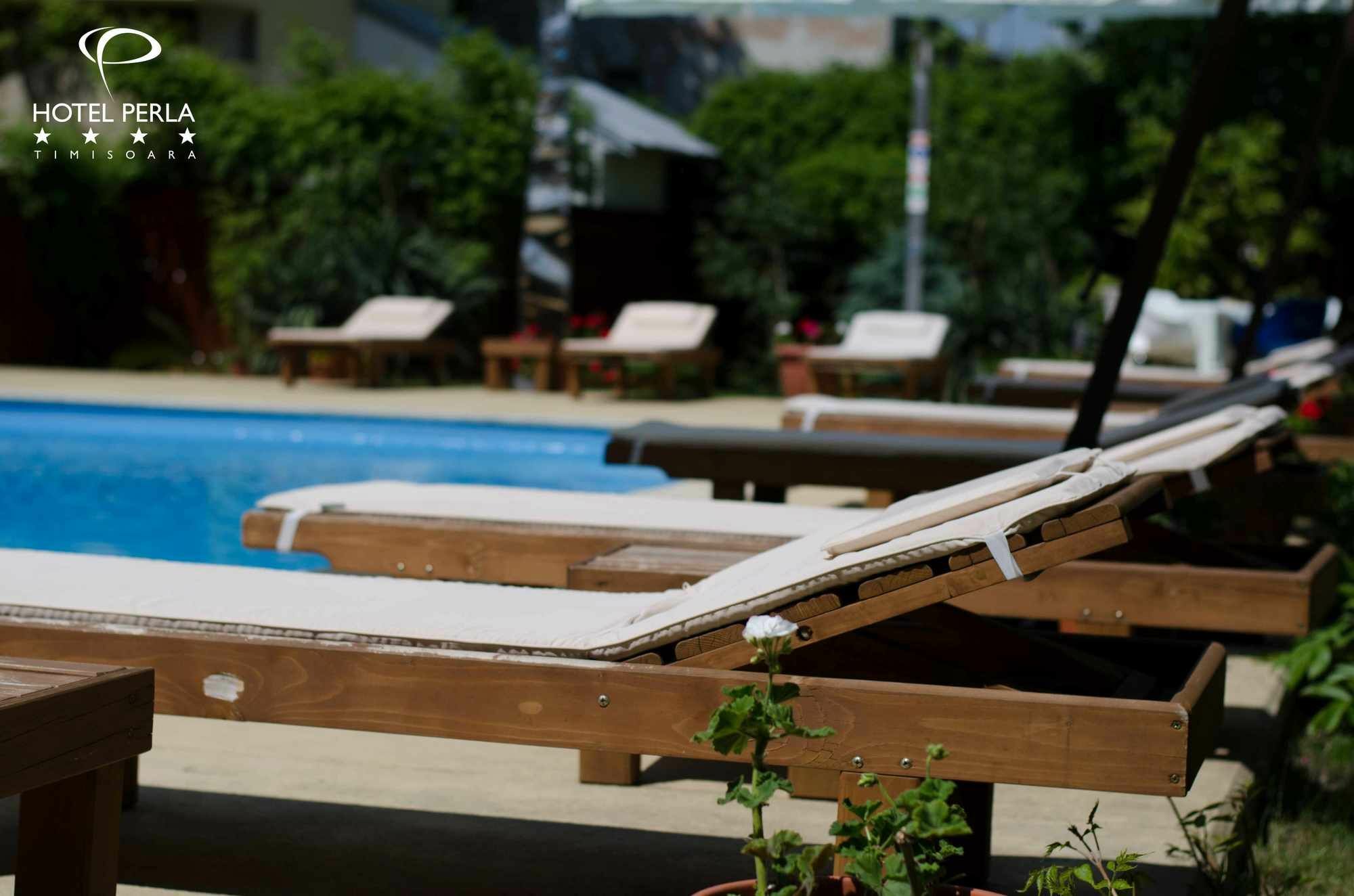 Hotel Perla Timisoara Bagian luar foto